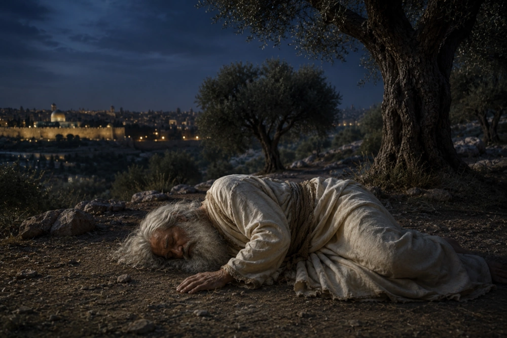 Imagen simbólica del artículo «Recline the head», en la categoría Naturaleza y antiproyección.