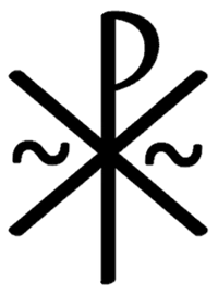 Símbolo del chi rho
