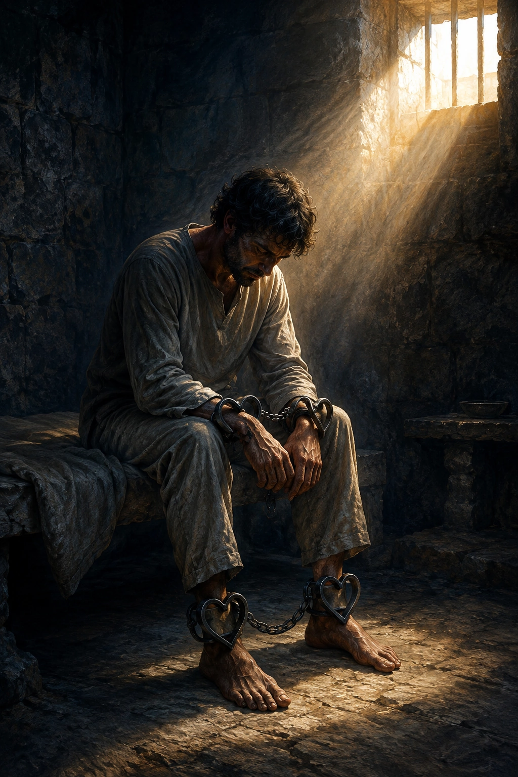 Imagen simbólica del artículo «La tempestad», en la categoría El poder de Dios.