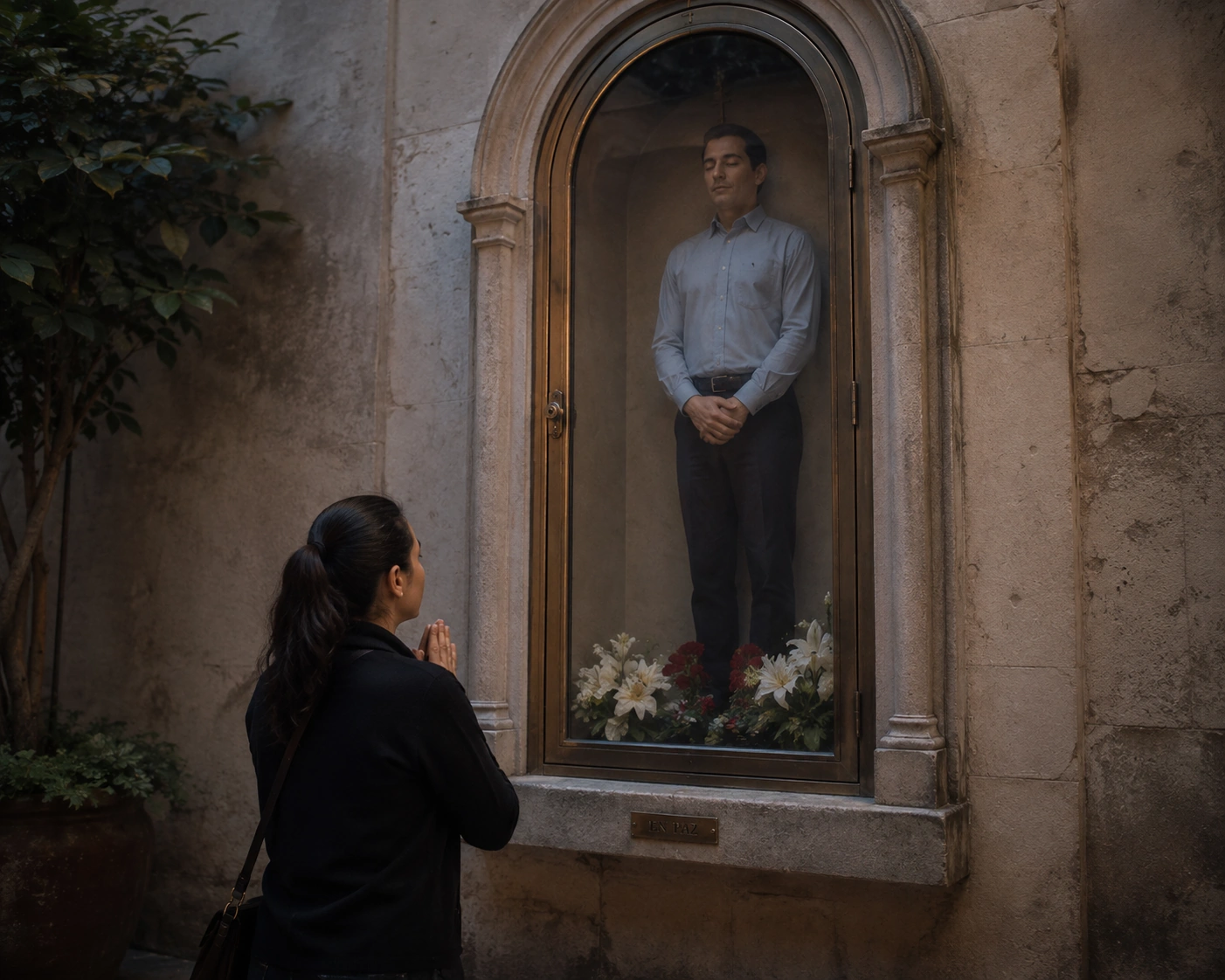 Imagen simbólica del artículo «Gregueries VI», en la categoría Dios y hombre.