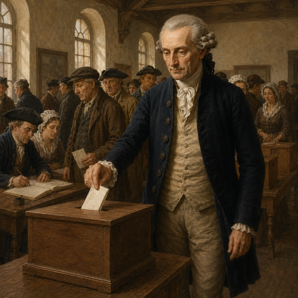 Imagen simbólica del artículo «Devenir y Kant», en la categoría Devenir.