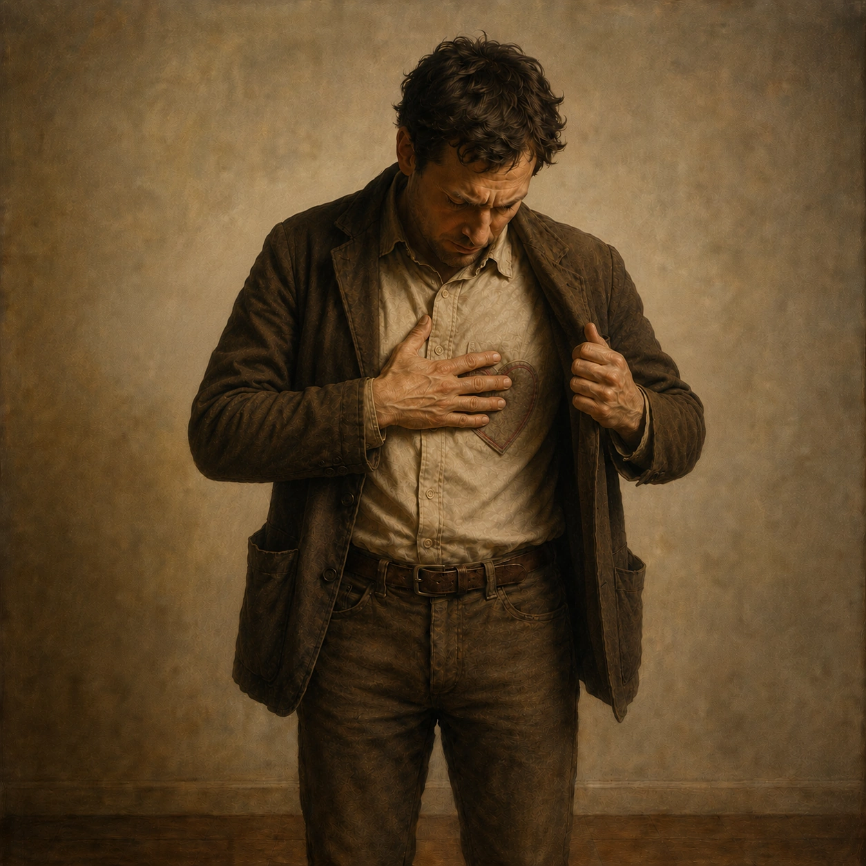 Imagen simbólica del artículo «Soy feliz!», en la categoría Dios y hombre.