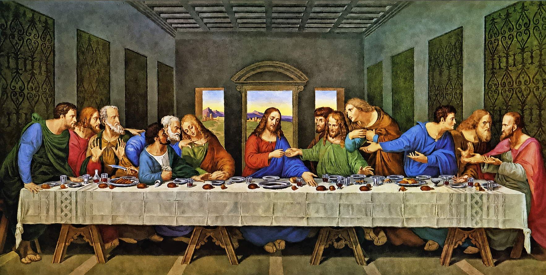 Imagen simbólica del artículo «El amigo de Dios», en la categoría La naturaleza de Dios.