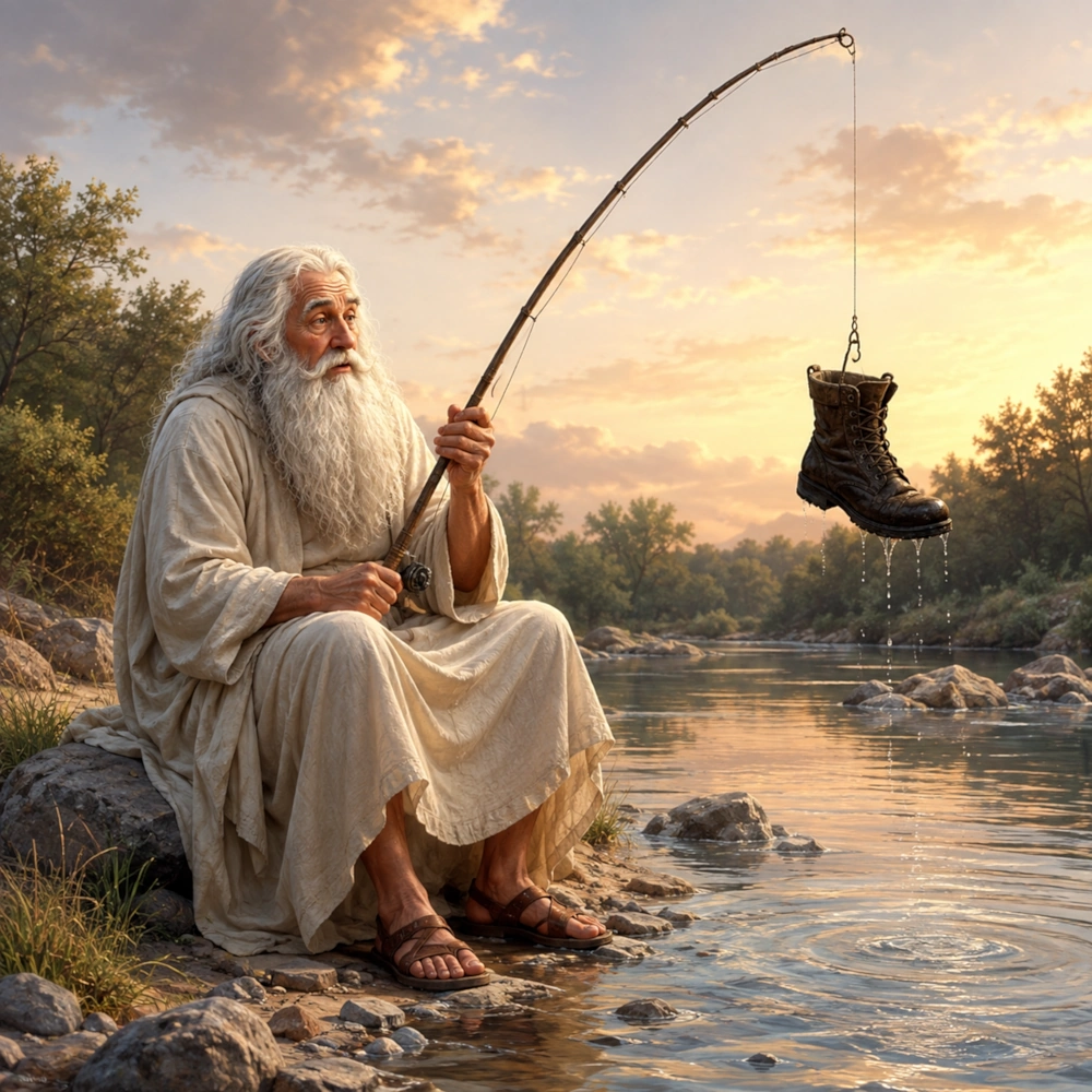 Imagen simbólica del artículo «El entendimiento de Dios», en la categoría La naturaleza de Dios.