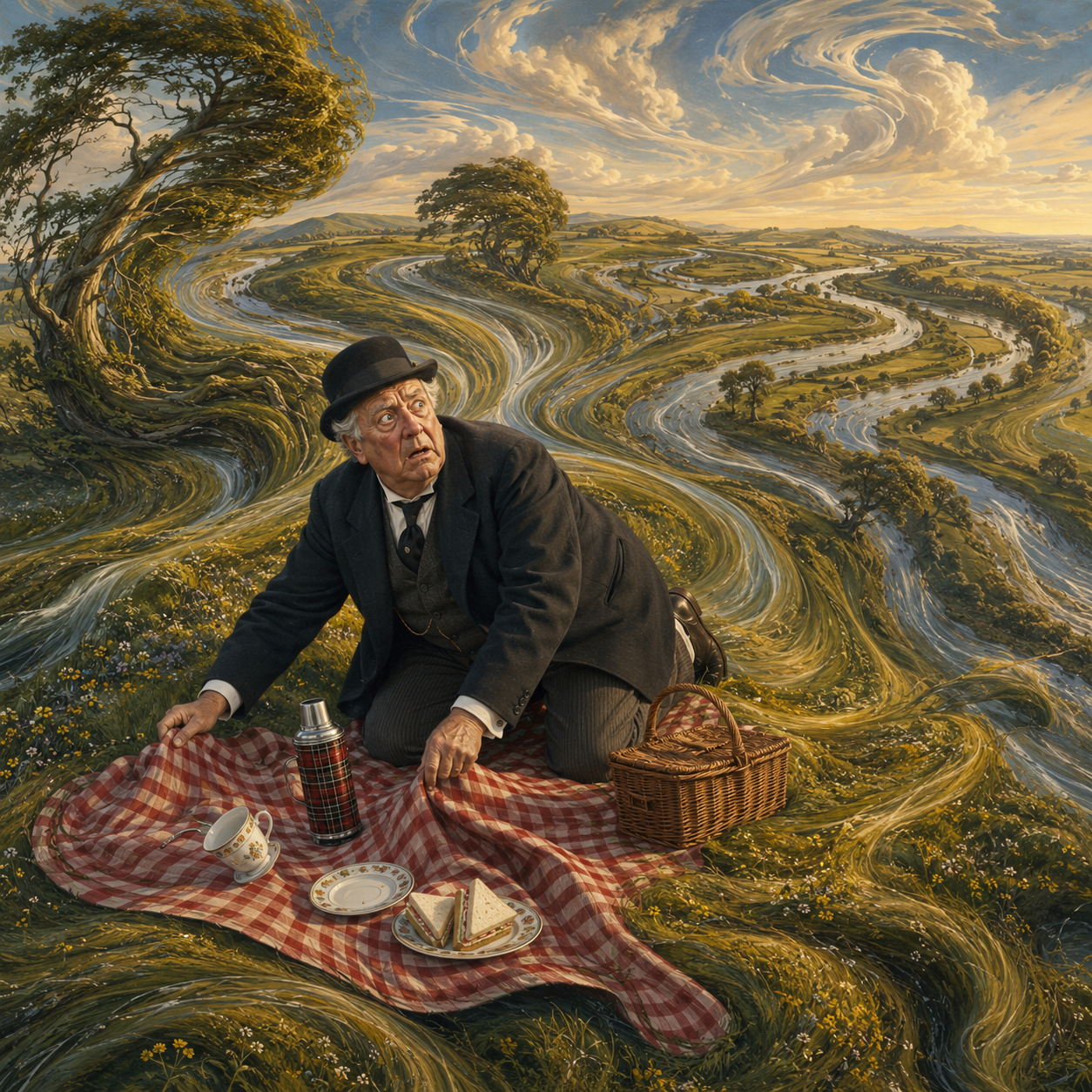 Imagen simbólica del artículo «La casa del Padre», en la categoría La naturaleza del hombre.