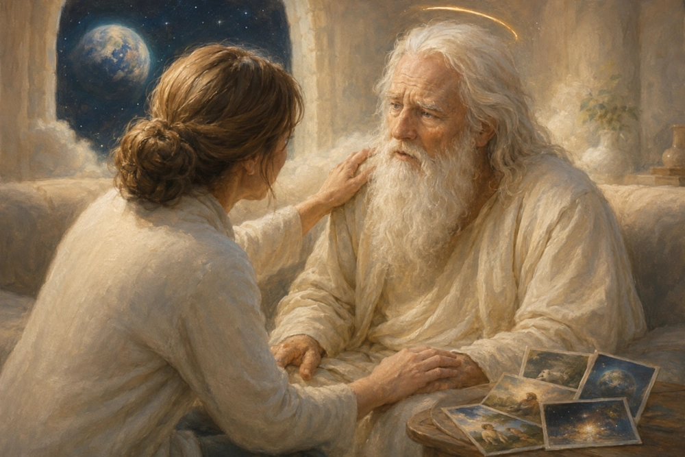 Imagen simbólica del artículo «Gregueries III», en la categoría Logos.