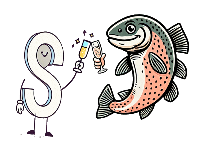 El brindis