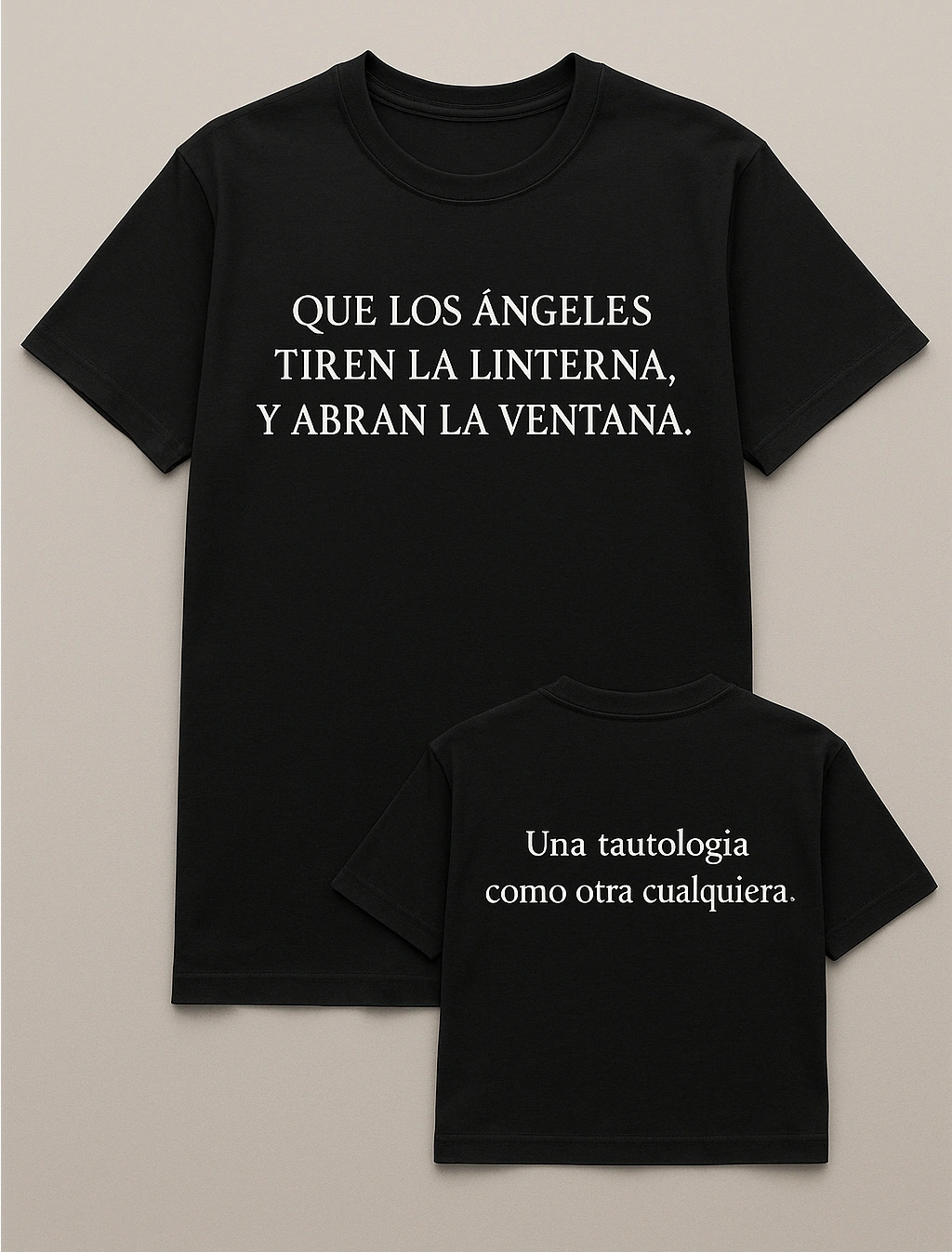 La ventana y la linterna (Monday updated)