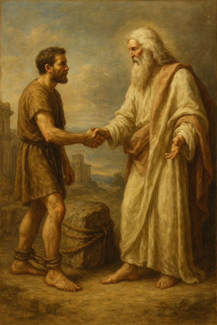 Hablar con Dios
