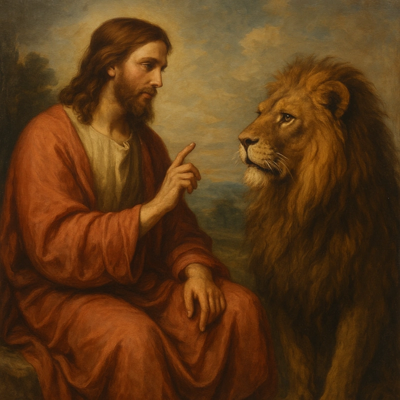 Conversaciones con el león (Monday updated)