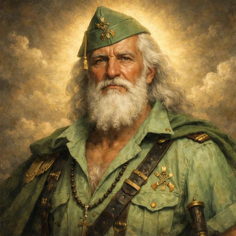 The legionnaire