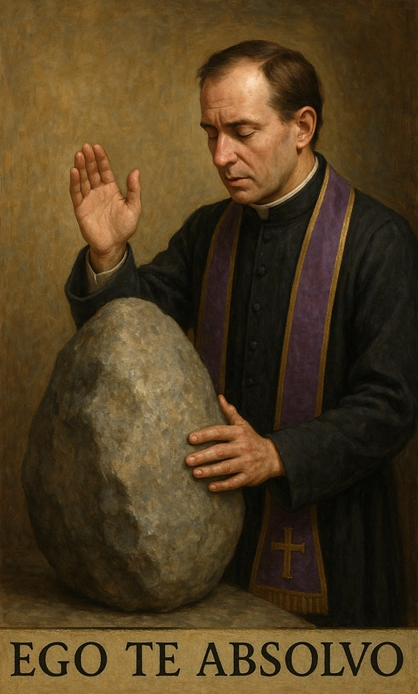 El perdón pagano