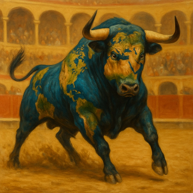 El sacerdote pagano