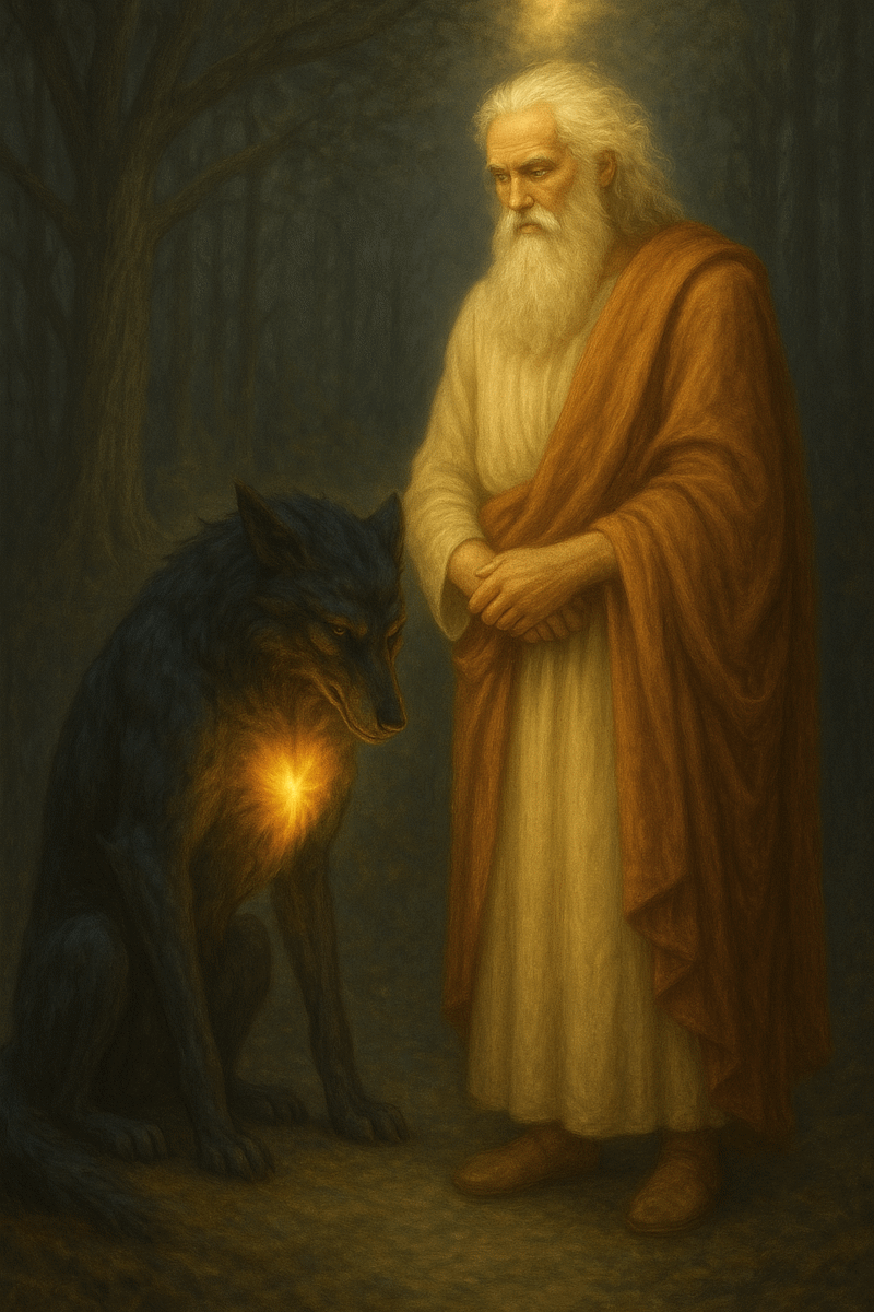 El corazón del lobo