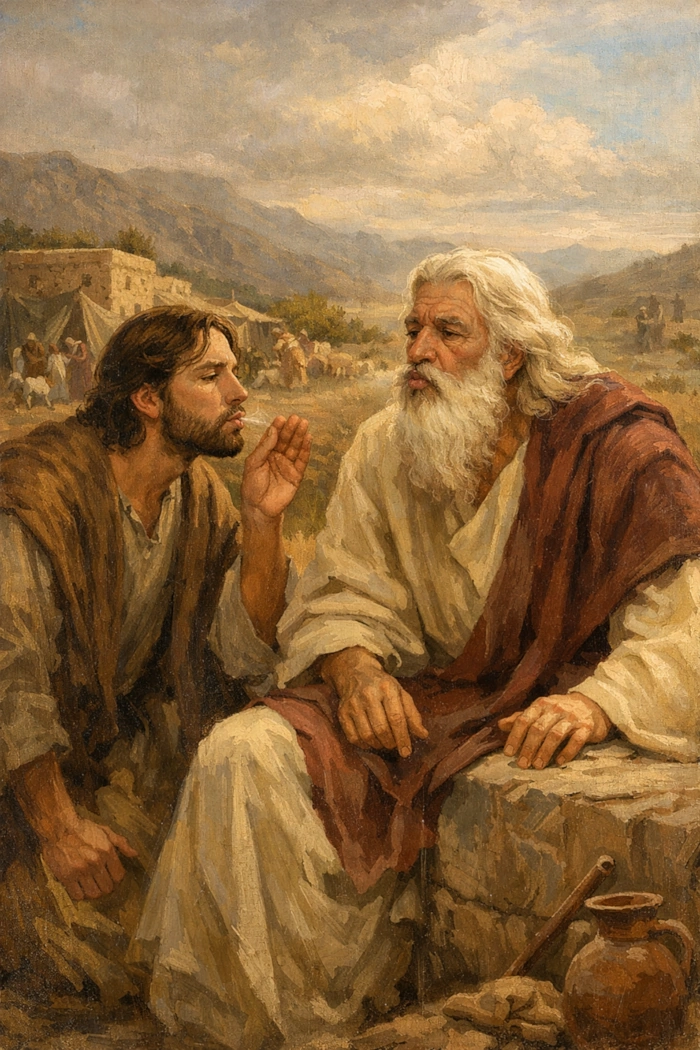 El Dios de arriba
