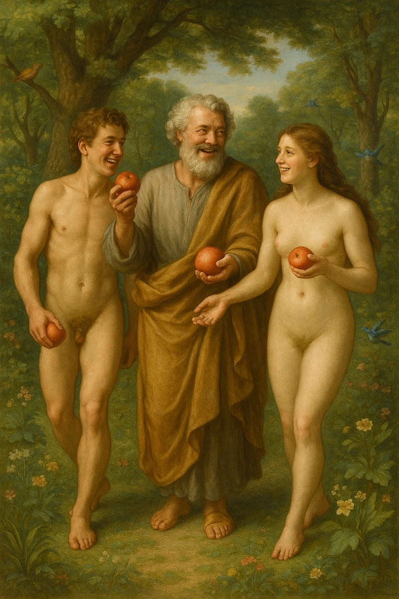 La casa del Padre