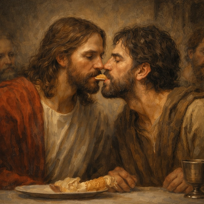 Los hombres buenos