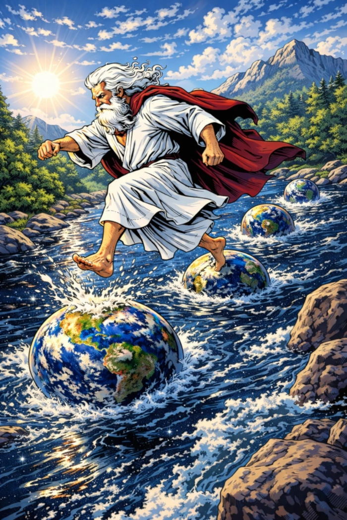 La Vida Eterna II