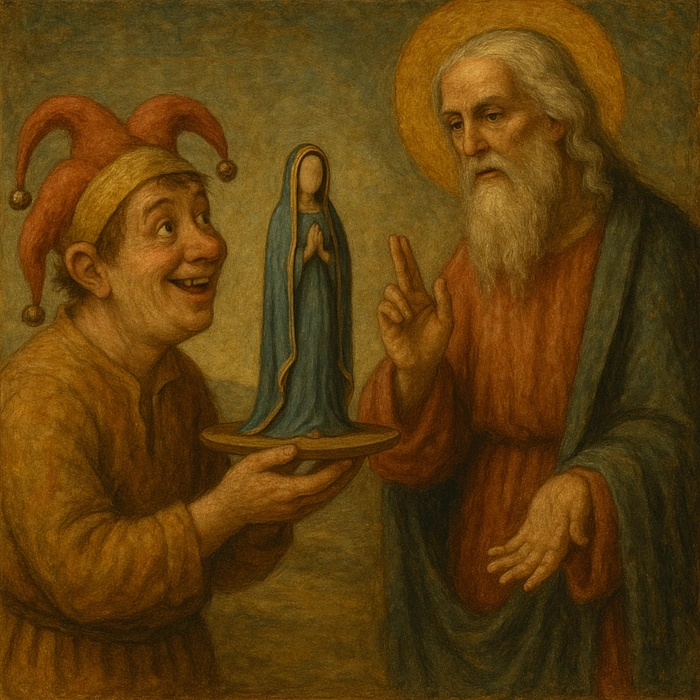 Tu Virgen